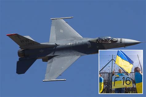 Russia warns West sending F-16s to Ukraine ‘carries enormous risks’